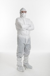 Cleanroom Coveralls non sterile A6 <em class="search-results-highlight">KIMTECH</em> PURE