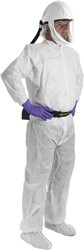 Cleanroom Coveralls non sterile A8 <em class="search-results-highlight">KIMTECH</em> PURE