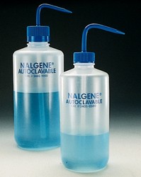 Wash bottles, PPCO, narrow neck Nalgene®