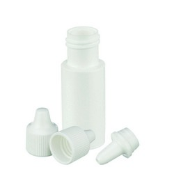 Dropping Bottle with Tip & Cap, natural Wheaton