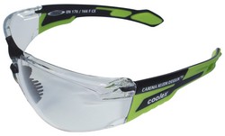 Safety Spectacle CARINA KLEIN DESIGN™ coolex clear