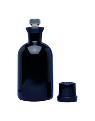 BSB Flasche, schwarz Wheaton