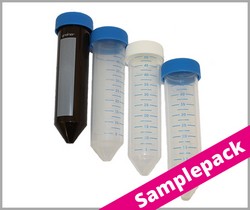 Samplepack Centrifuge Tubes 50 ml Greiner Bio-One