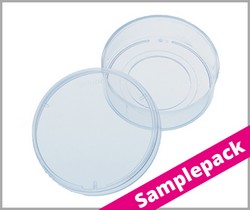Samplepack CELLview Dish TC 1 compartment Greiner Bio-One