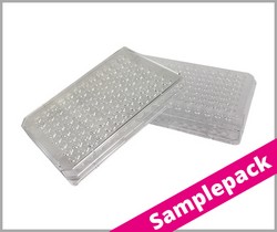 Samplepack Standard Microplates 96 Well in PS Greiner Bio-One