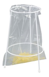 Waste Disposal Bag translucent, made of PP Ratiolab