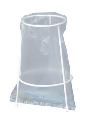 Waste Disposal Bag High Transparency, made of PP