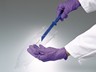 Spatule pour aliments, bleue SteriPlast®