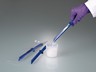 Spatule pour aliments, bleue SteriPlast®