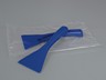 Racleur pour aliments, bleu SteriPlast®