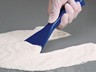 Racleur détectable, bleu SteriPlast®