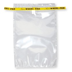 Whirl-Pak® Beutel 118 ml, steril, 75 x 185 mm, ohne Beschriftungsfeld