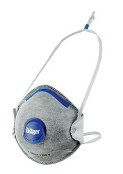 Particle filtering half masks X-plore® 1300 Dräger