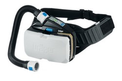 Powered air-purifying respirator X-plore 8000 Dräger