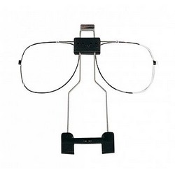Maskenbrille für Vollmasken X-plore 6000/5000 Dräger