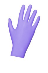 Nitrile gloves Violet Pearl UNIGLOVES®