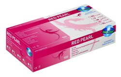 Nitril Handschuhe Red Pearl UNIGLOVES®