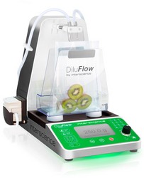 DiluFlow® Elite Gravimetrischer Verdünner 1 kg mit 1 Pumpe