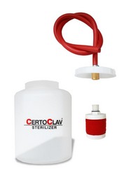 Accessories for autoklaves CertoClav