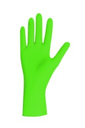 Nitrile gloves Green Pearl UNIGLOVES®