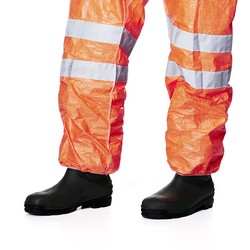 Collared protective coverall <em class="search-results-highlight">Tyvek®</em> 500 HV DuPont™