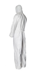 Hooded coverall ProShield™ 4 Practik - Modell CH05 white DuPont™