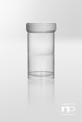 Screw cap container