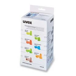 uvex Dispenser “one2click“ – Nachfüllboxen