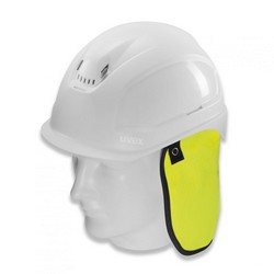 uvex neck protection & uvex cooling neck protection