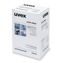 uvex –  Lens cleaning Tissues