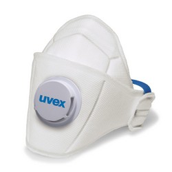 uvex silv-Air 5110 <em class="search-results-highlight">Atemschutzmaske</em> FFP 1