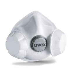 uvex silv-Air High-Performance <em class="search-results-highlight">Atemschutzmaske</em> FFP 2 und FFP 3