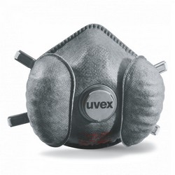 uvex silv-Air High-Performance <em class="search-results-highlight">Atemschutzmaske</em> FFP 2 und FFP 3