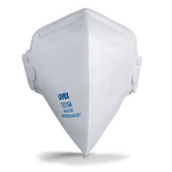 uvex silv-Air 3100 Respirator in protection FFP 1
