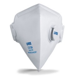 uvex silv-Air 3110 Respirator in protection FFP 1