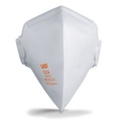 uvex silv-Air 3200 Respirator in protection FFP 2