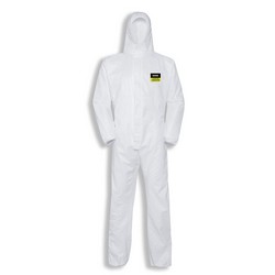 uvex 5/6 classic – Disposable coverall chemical protection Type 5/6