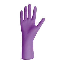 Nitrile gloves Stronghold Plus Purple UNIGLOVES®