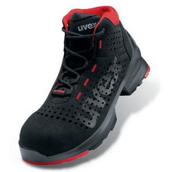 uvex 1 <em class="search-results-highlight">Safety</em> Footwear - Perforated lace-up boot S1 SRC