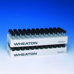 WHEATON - Polypropylene Rack