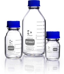 Laboratory bottles DURAN® Protect DWK