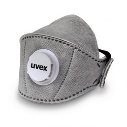 uvex silv-Air 5320+ Respirator in protection FFP 3
