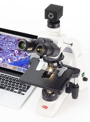 Mikroskopkameras MOTICAM S USB-Camera Motic