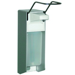 Universal long arm dispenser aluminium – UNIGLOVES®