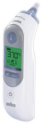 Braun ThermoScan 7 IRT6520 ear thermometer