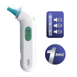 Braun ThermoScan 3 IRT 3030 ear thermometer