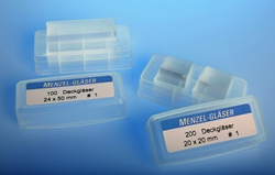 Cover slips rectangular for Microscopy epredia