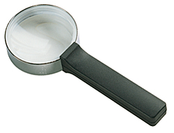 Aplanatic Reading Magnifiers