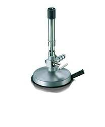 Bunsen burner for natural gas and propan