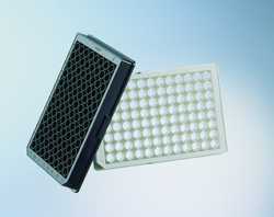 Microplatten 96 Well mit µClear®-Folienboden Greiner Bio-One